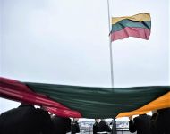 Lietuva stiprina piliečių atsparumą ir pasirengimą pilietiniam pasipriešinimui